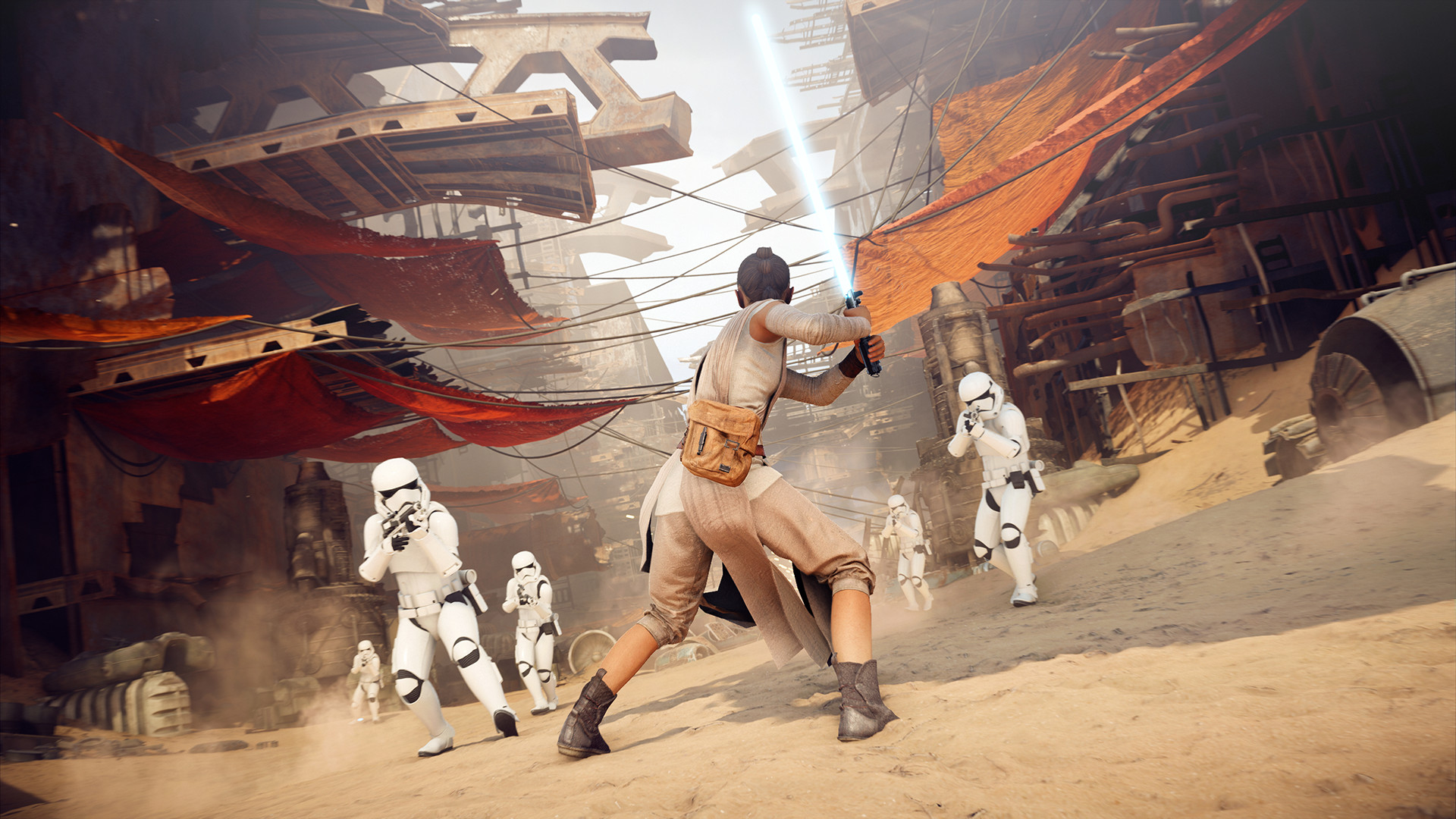 星球大战：前线2 / Star Wars Battlefront II 截图
