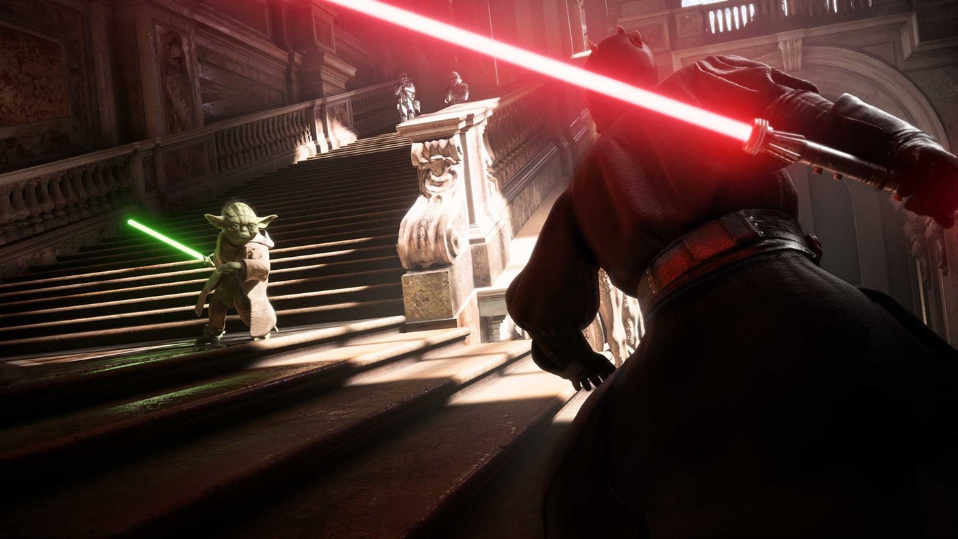 星球大战：前线2 / Star Wars Battlefront II 截图