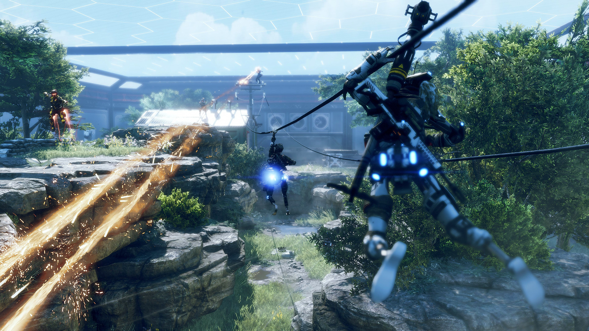 泰坦陨落2 / Titanfall 2 截图