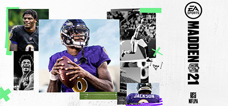 麦登橄榄球21 / Madden NFL 21 游戏图标