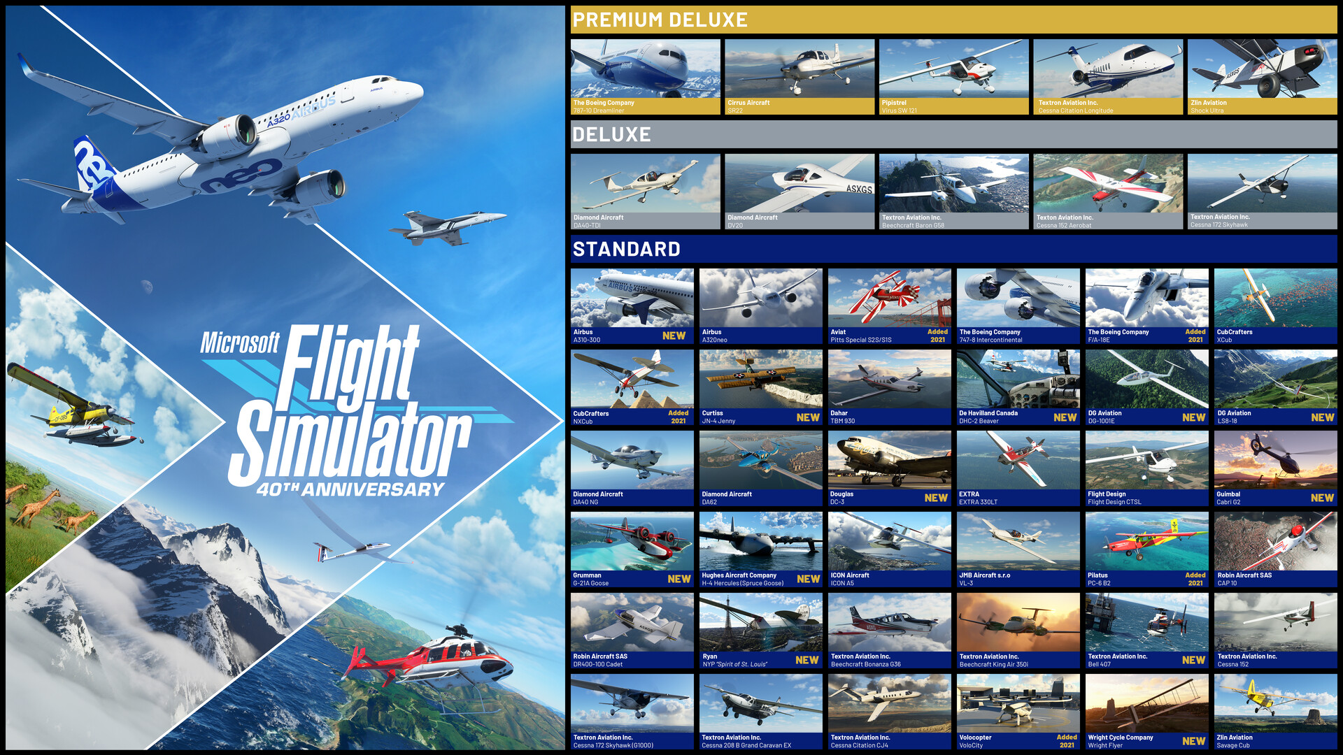 微软模拟飞行2020/微软飞行模拟2020/Microsoft Flight Simulator 游戏图标