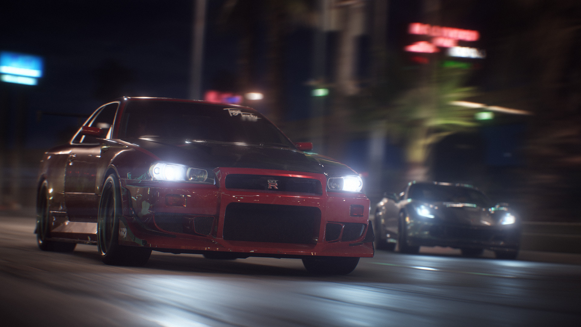 极品飞车20：复仇 / Need for Speed Payback 截图