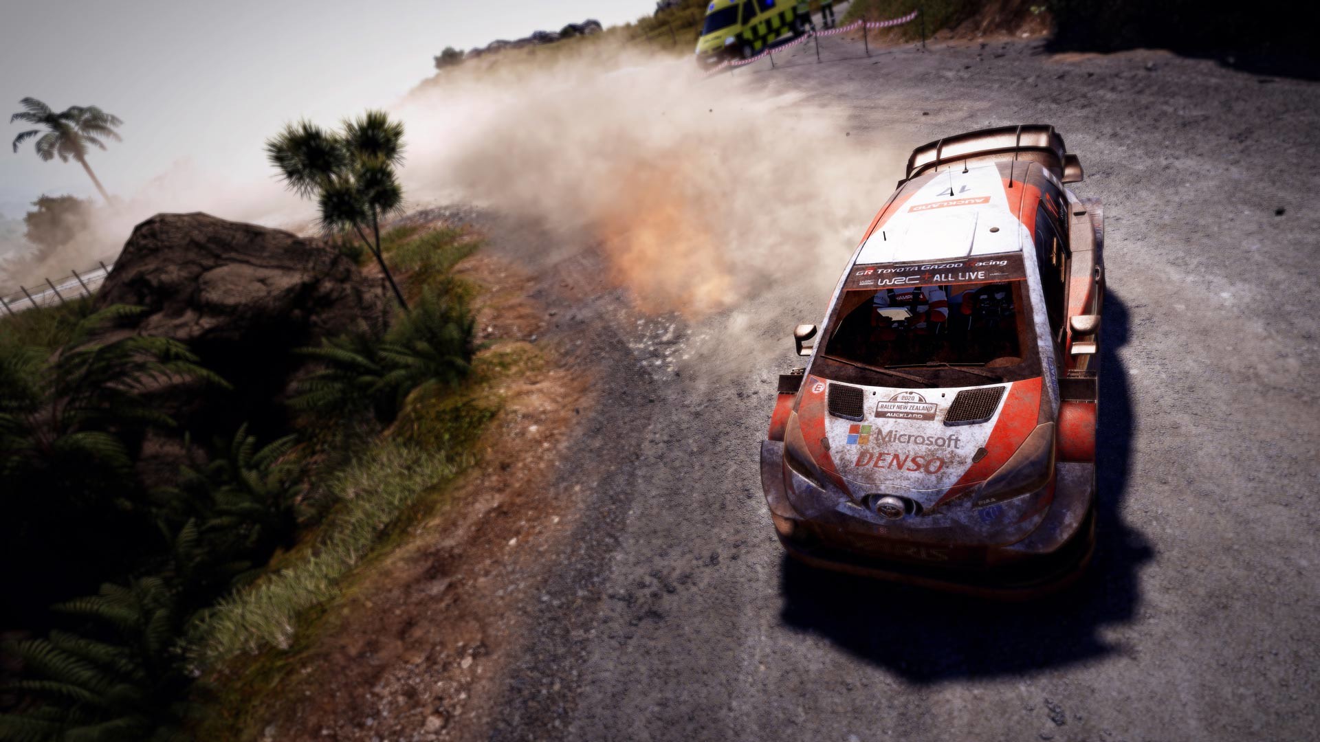 世界汽车拉力锦标赛9 / WRC 9 FIA World Rally Championship 截图
