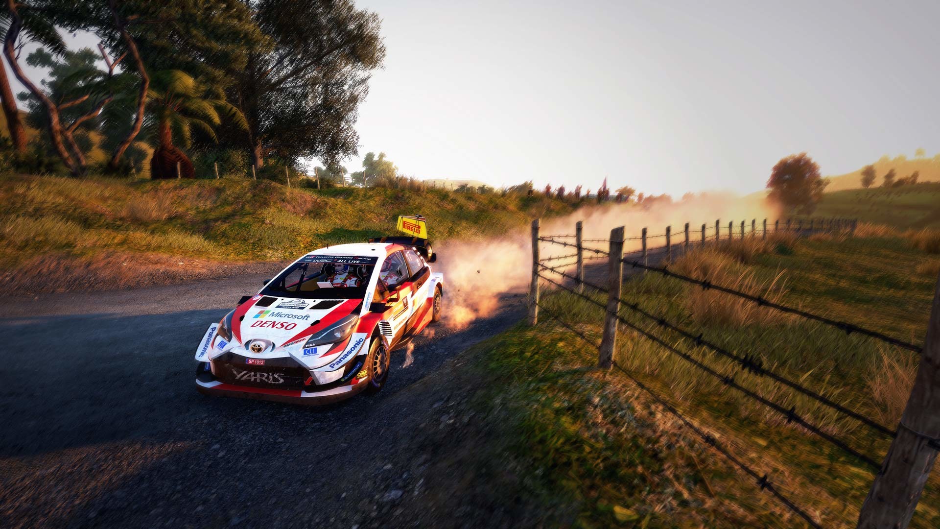 世界汽车拉力锦标赛9 / WRC 9 FIA World Rally Championship 游戏图标