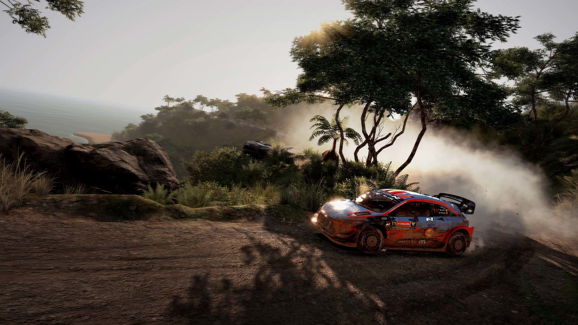 世界汽车拉力锦标赛9 / WRC 9 FIA World Rally Championship 截图