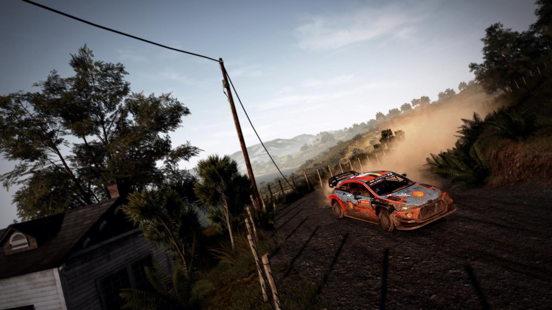 世界汽车拉力锦标赛9 / WRC 9 FIA World Rally Championship 截图