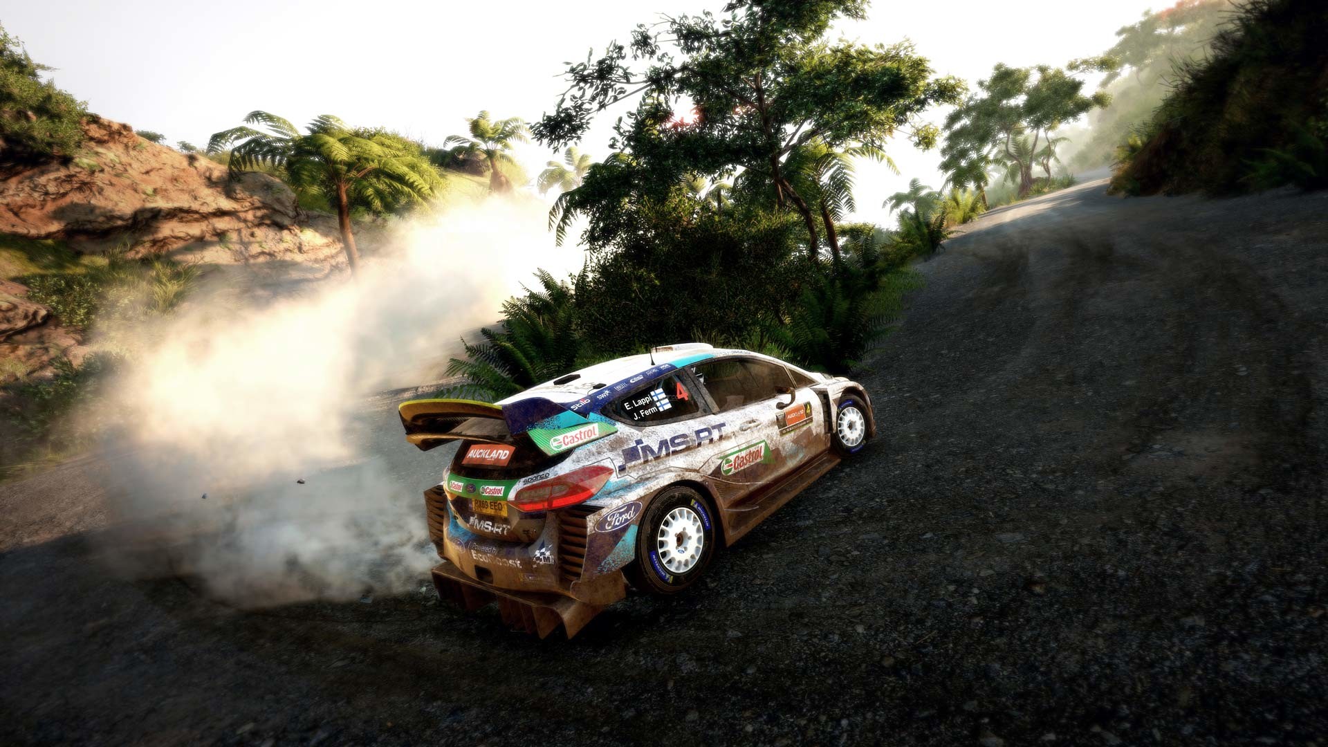 世界汽车拉力锦标赛9 / WRC 9 FIA World Rally Championship 截图