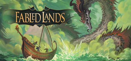 传奇之地/Fabled Lands 游戏图标