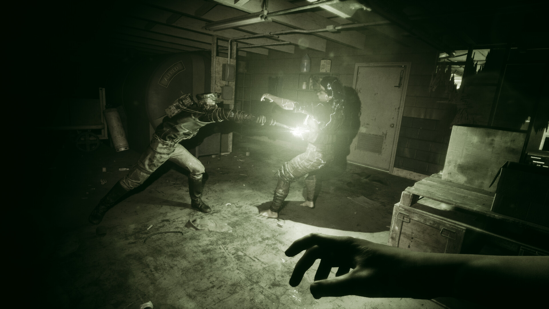 逃生：试炼/The Outlast Trials/支持网络联机 截图