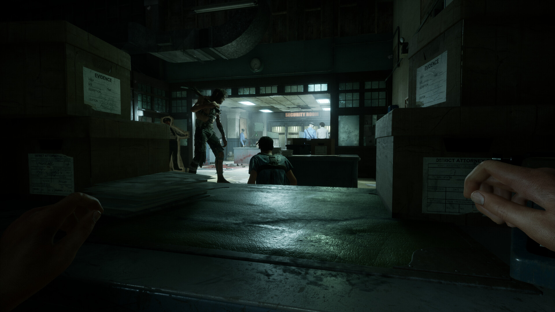 逃生：试炼/The Outlast Trials/支持网络联机 截图