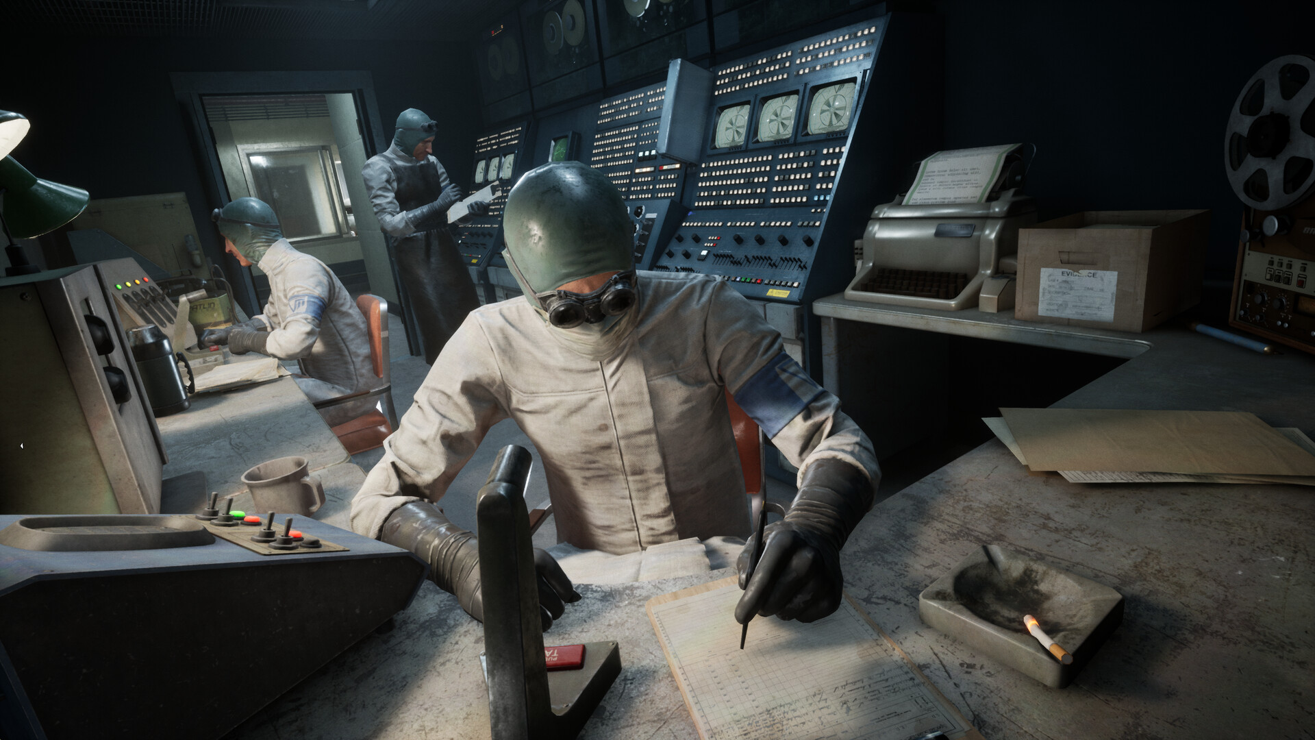 逃生：试炼/The Outlast Trials/支持网络联机 截图