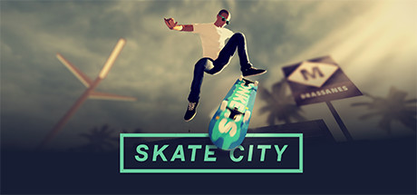 滑板城市 / Skate City 游戏图标