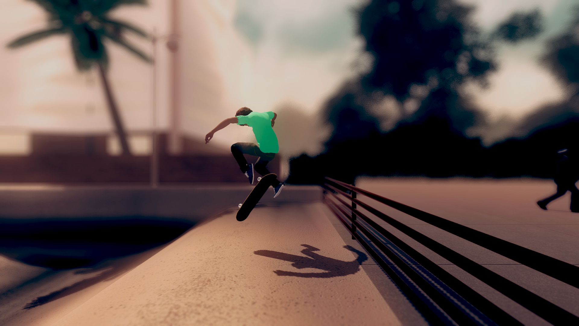 滑板城市 / Skate City 截图