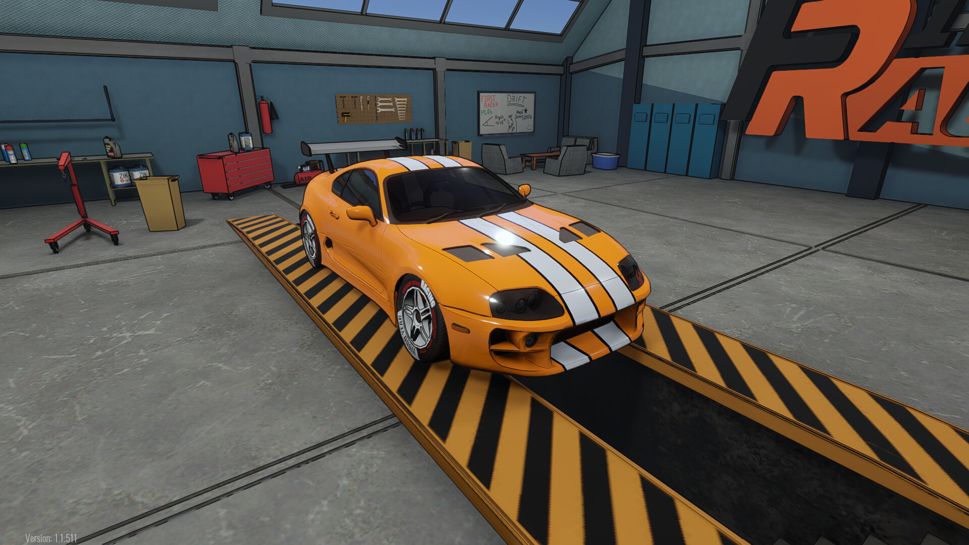 第一赛车手 / First Racer 截图