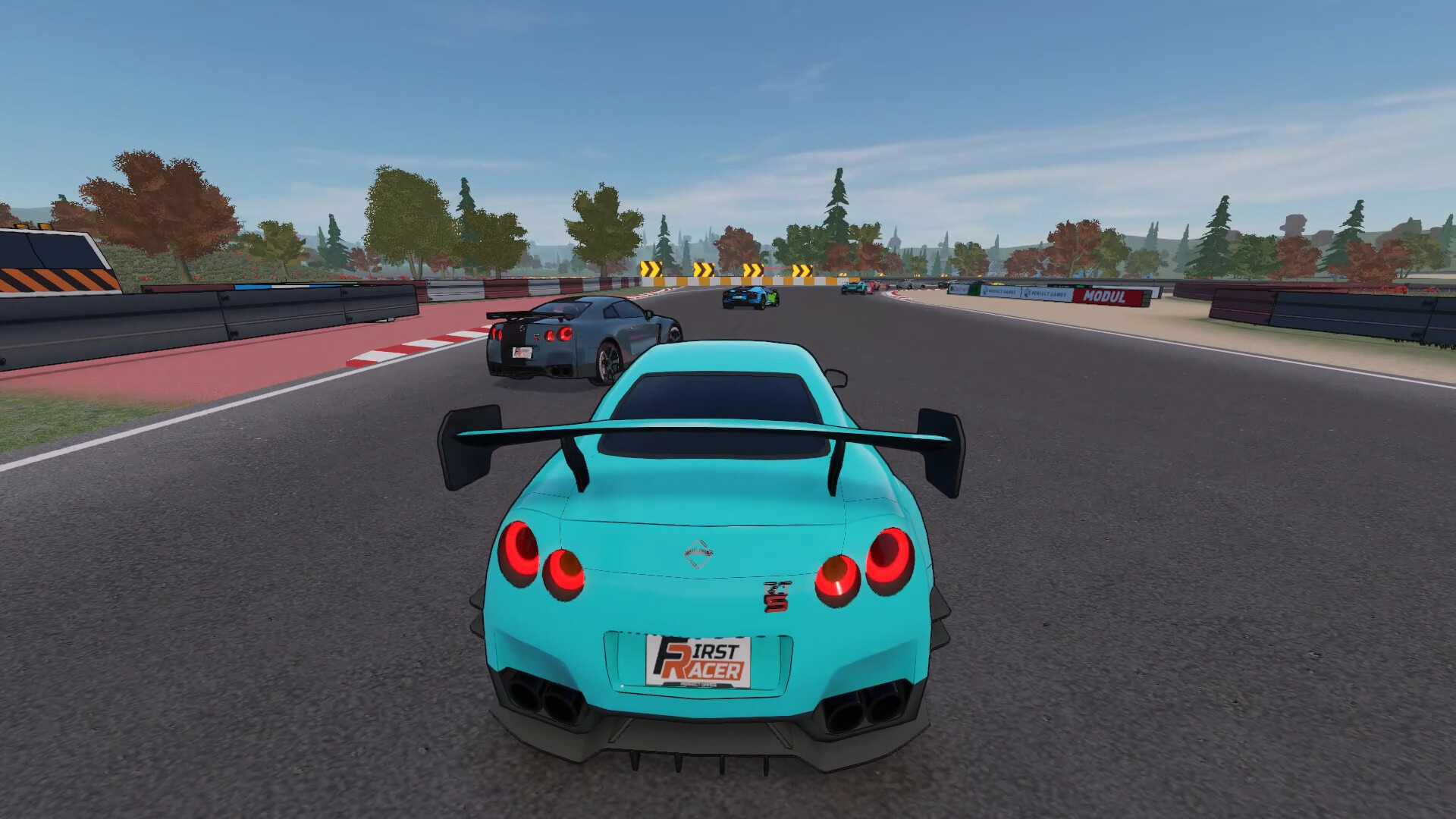 第一赛车手 / First Racer 截图