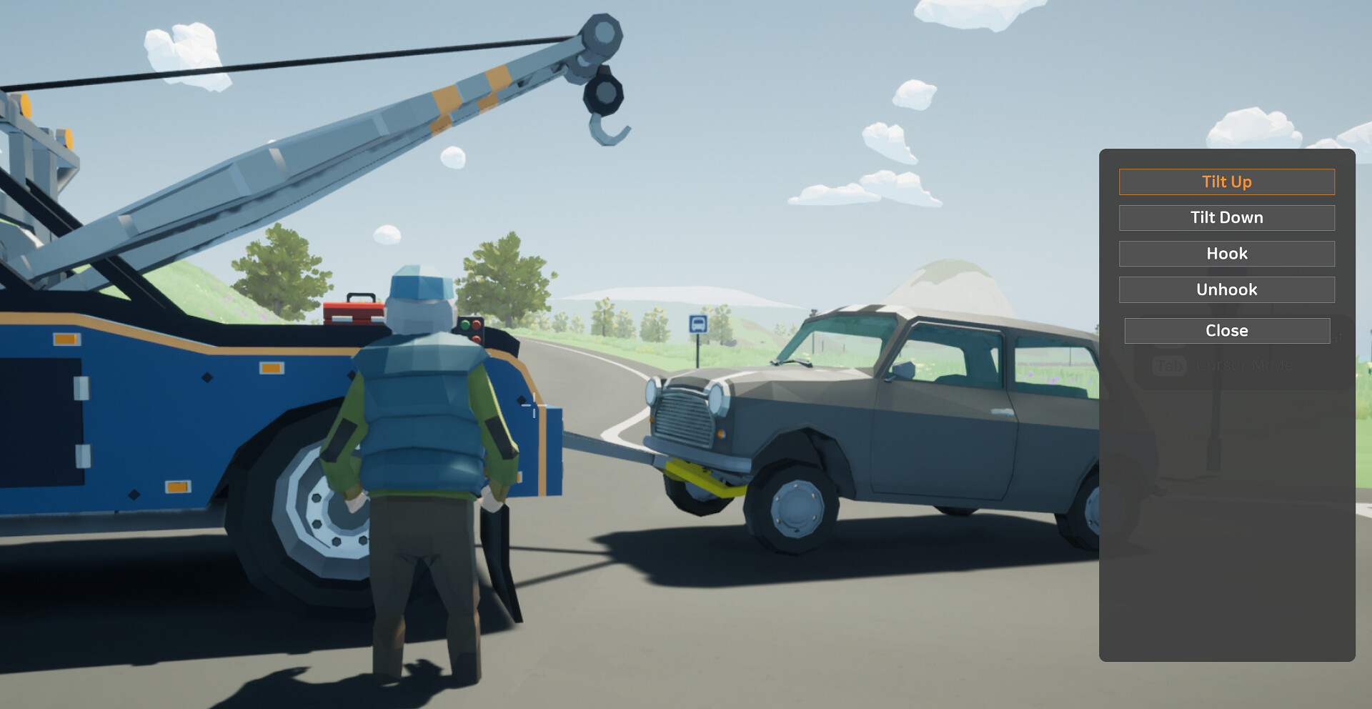 汽车城：驾驶/Motor Town: Behind The Wheel 截图