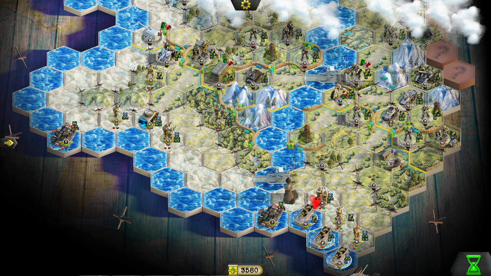 前线：二战 / Frontline World War II 截图