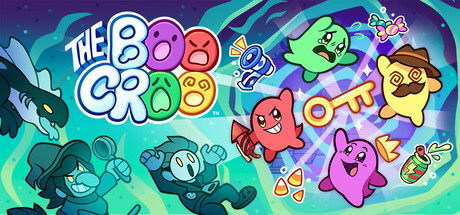 幽灵狂欢团/The Boo Croo 游戏图标