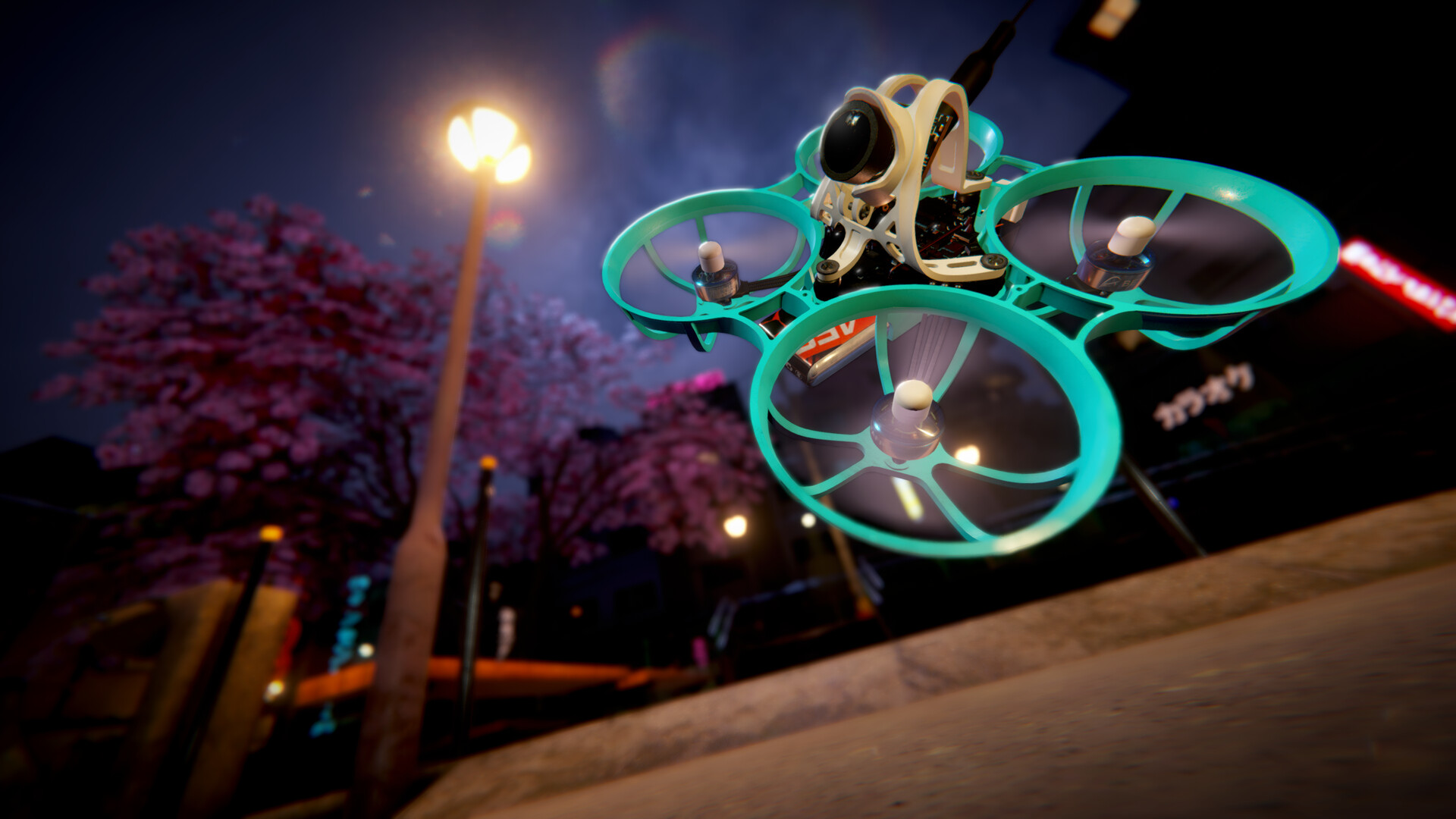 起飞：微型无人机/升空：微型无人机模拟器/Liftoff: Micro Drones 截图