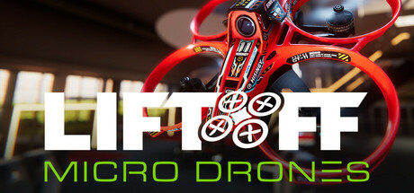 起飞：微型无人机/升空：微型无人机模拟器/Liftoff: Micro Drones 游戏图标