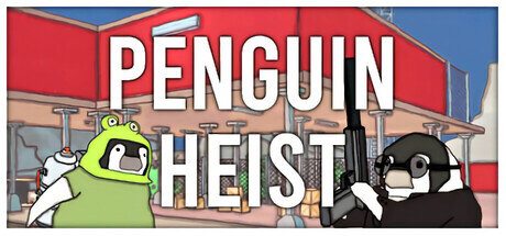 史上最伟大的企鹅抢劫/The Greatest Penguin Heist of All Time 游戏图标