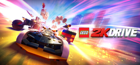 乐高2K竞速 / LEGO 2K Drive 游戏图标
