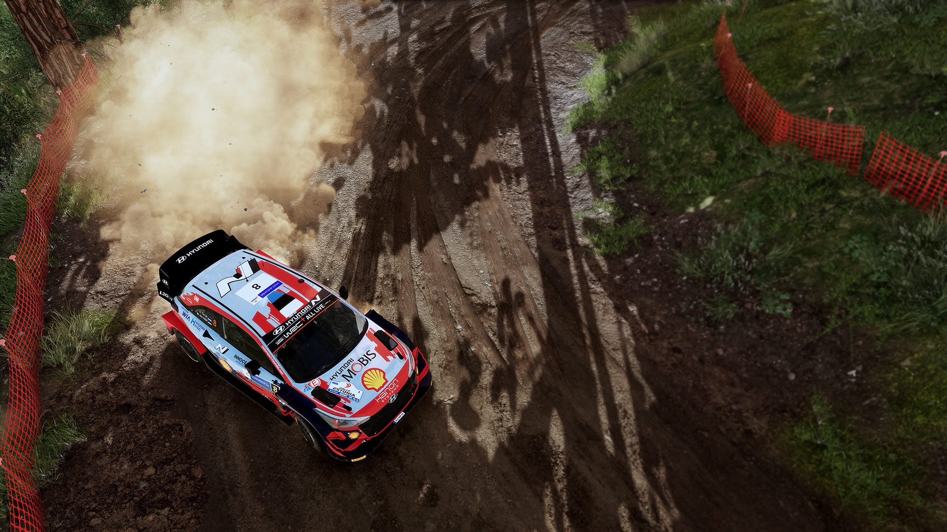 世界汽车拉力锦标赛10 / WRC 10 FIA World Rally Championship 截图