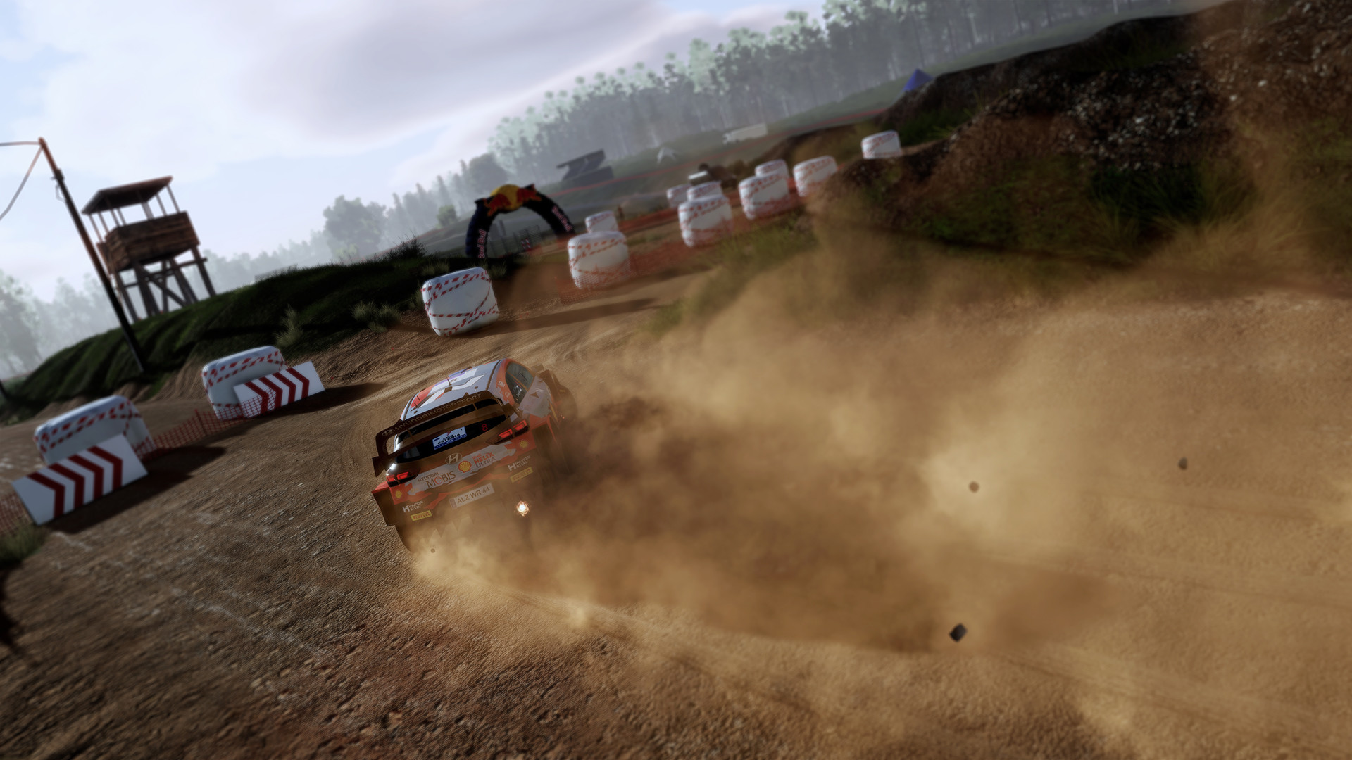 世界汽车拉力锦标赛10 / WRC 10 FIA World Rally Championship 截图
