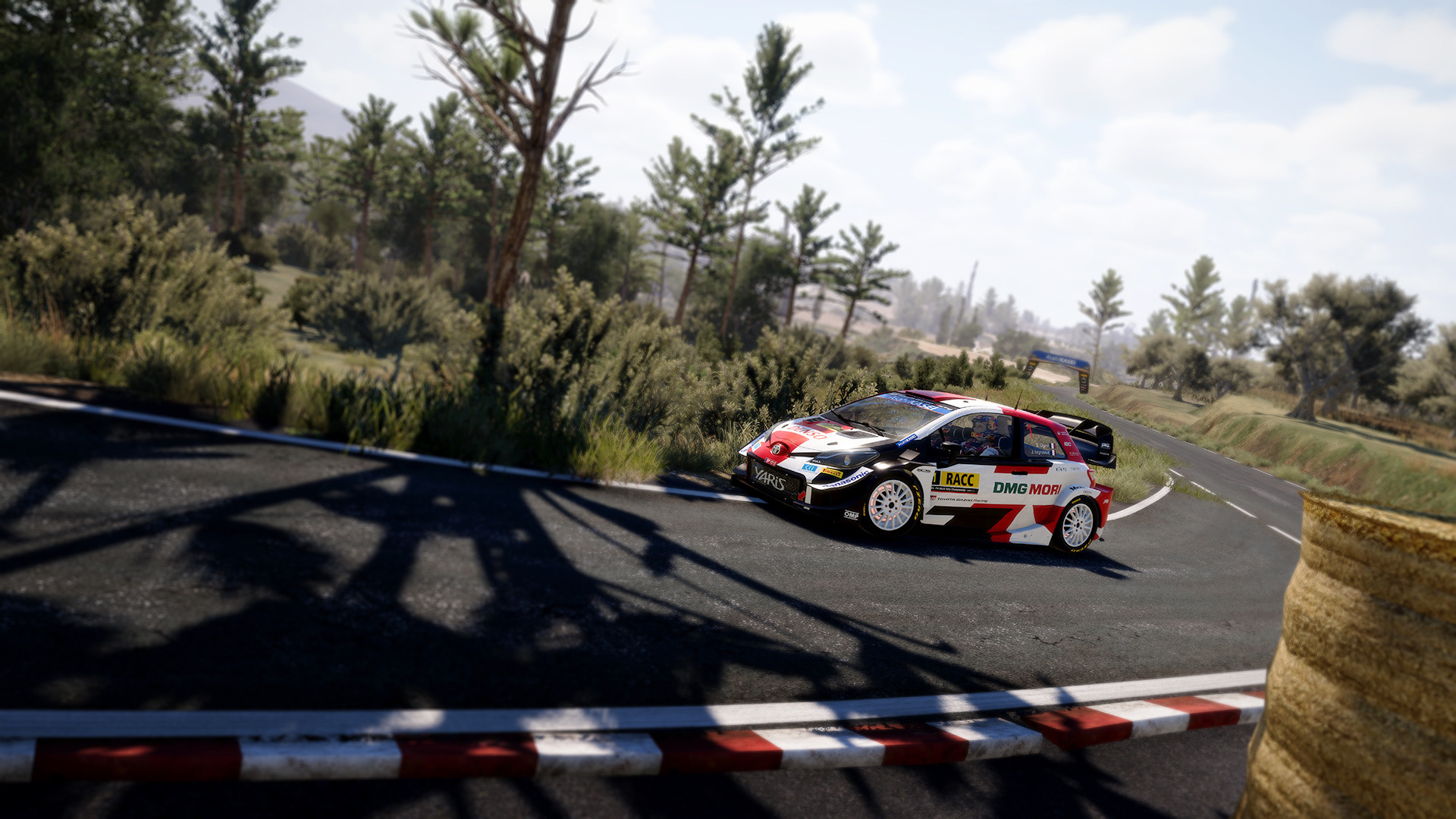世界汽车拉力锦标赛10 / WRC 10 FIA World Rally Championship 截图