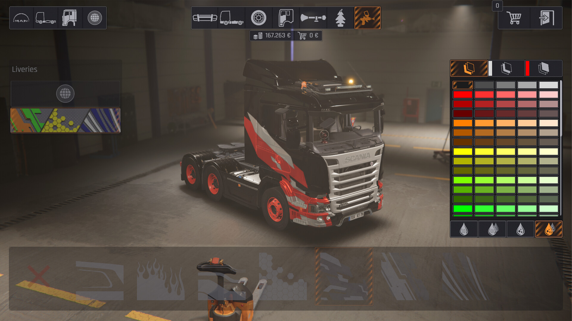 重型货运：卡车模拟器 / Heavy Cargo – The Truck Simulator 截图