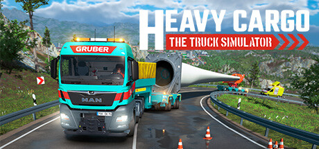 重型货运：卡车模拟器 / Heavy Cargo – The Truck Simulator 游戏图标