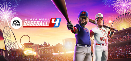 超级棒球4 / Super Mega Baseball 4 游戏图标