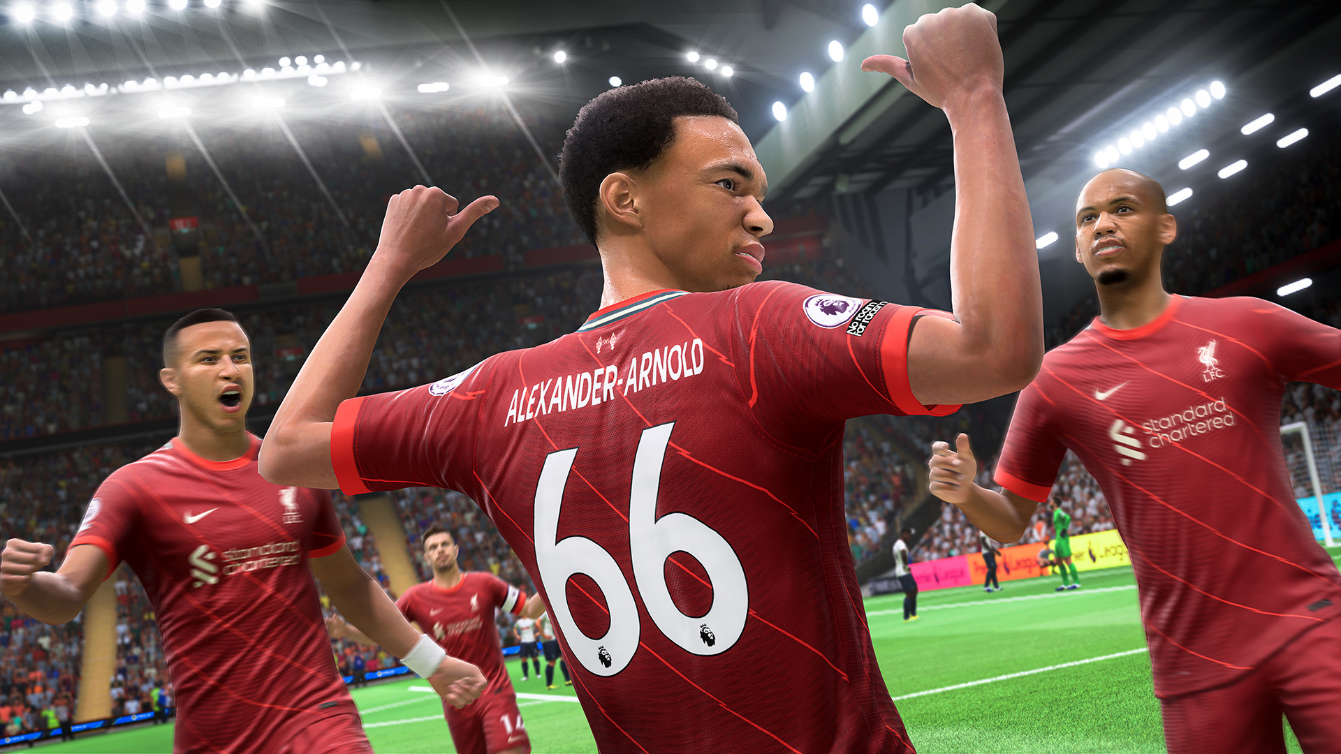 国际足球大联盟22 / FIFA 22 voices38 截图