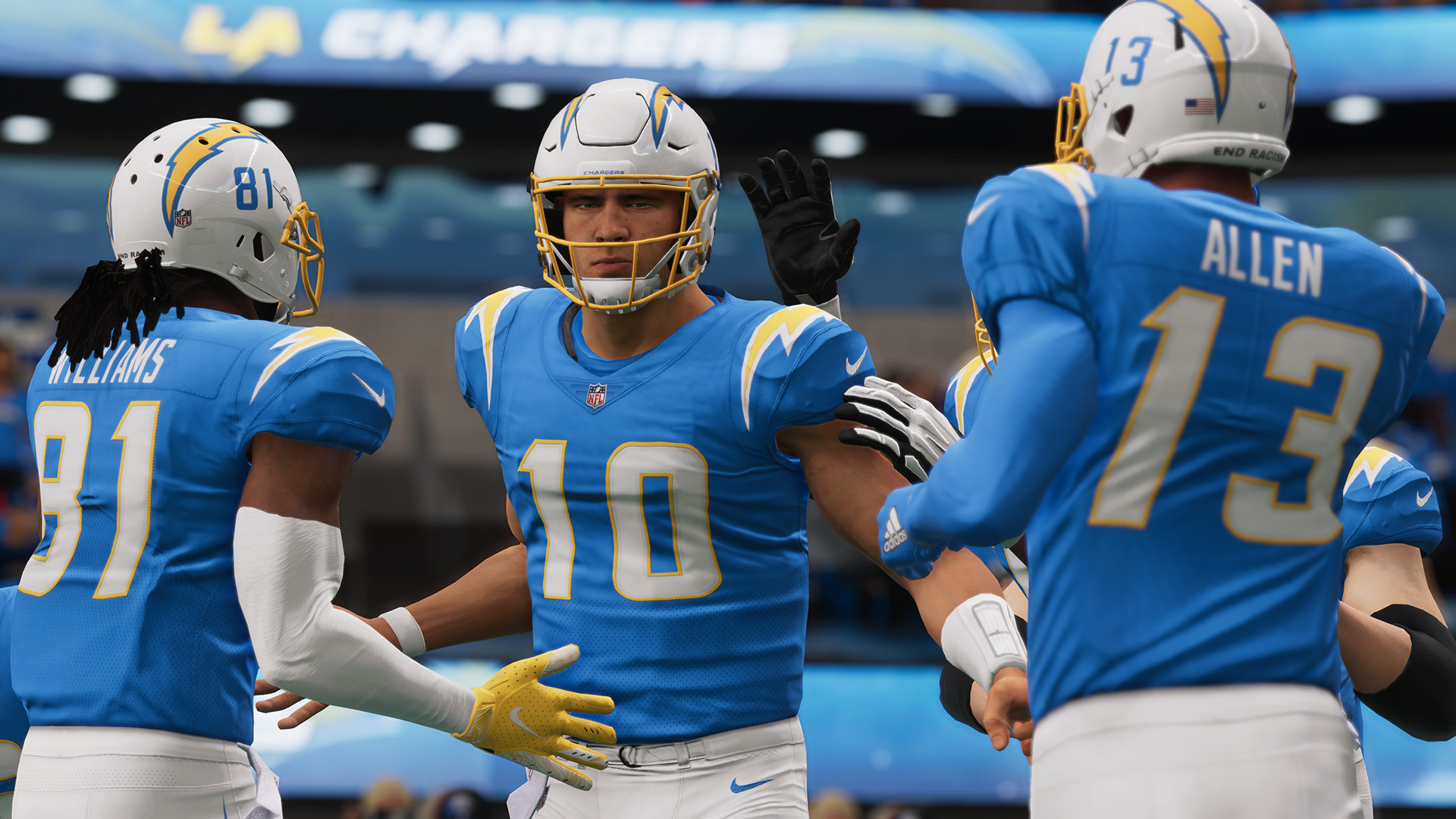 麦登橄榄球22 / Madden NFL 22 HYPERVISOR 截图