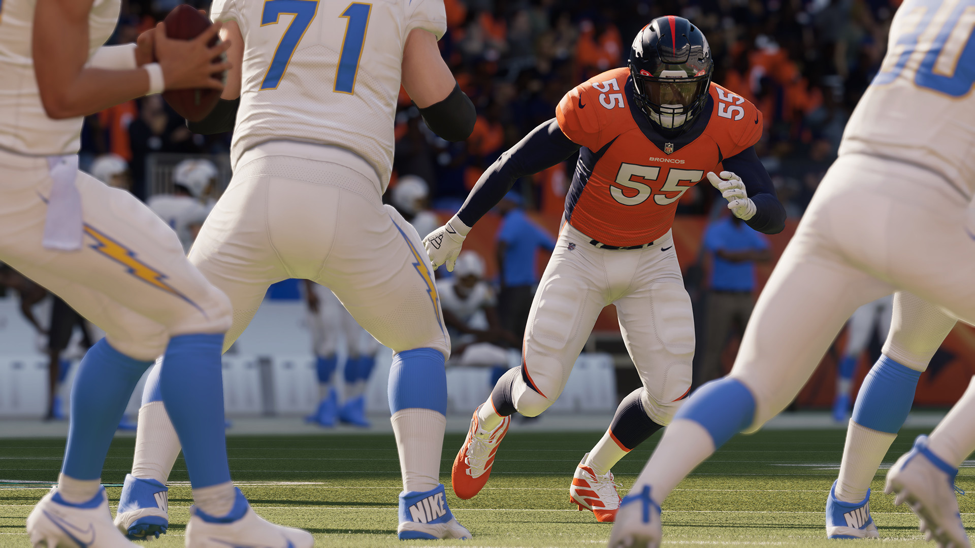 麦登橄榄球22 / Madden NFL 22 HYPERVISOR 截图