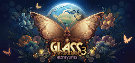 玻璃伪装3：蜂蜜线 / Glass Masquerade 3: Honeylines 游戏图标