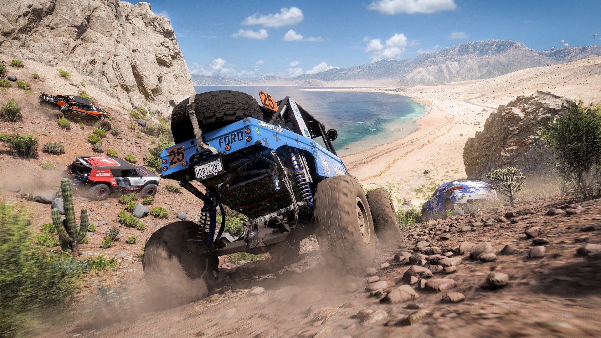 极限竞速：地平线5顶级版 / Forza Horizon 5 – Premium Edition 截图