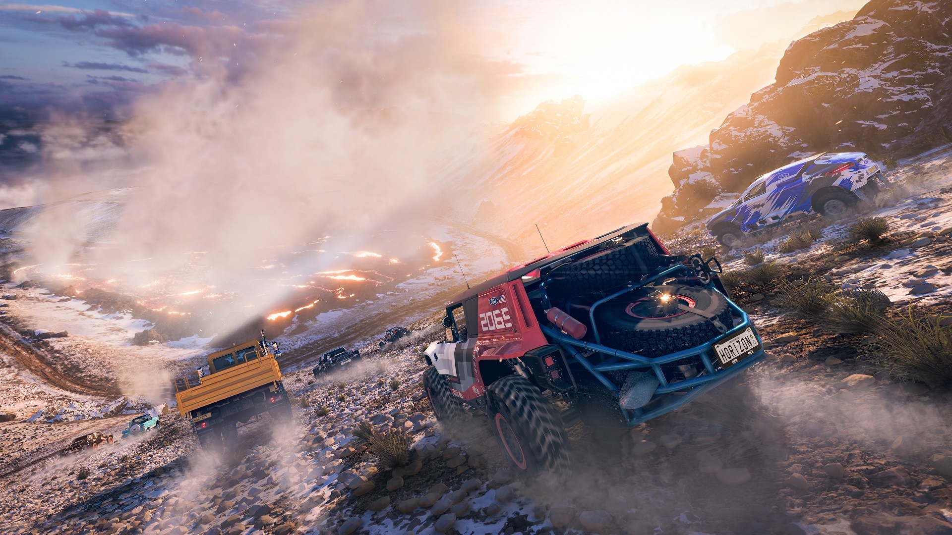 极限竞速：地平线5顶级版 / Forza Horizon 5 – Premium Edition 截图