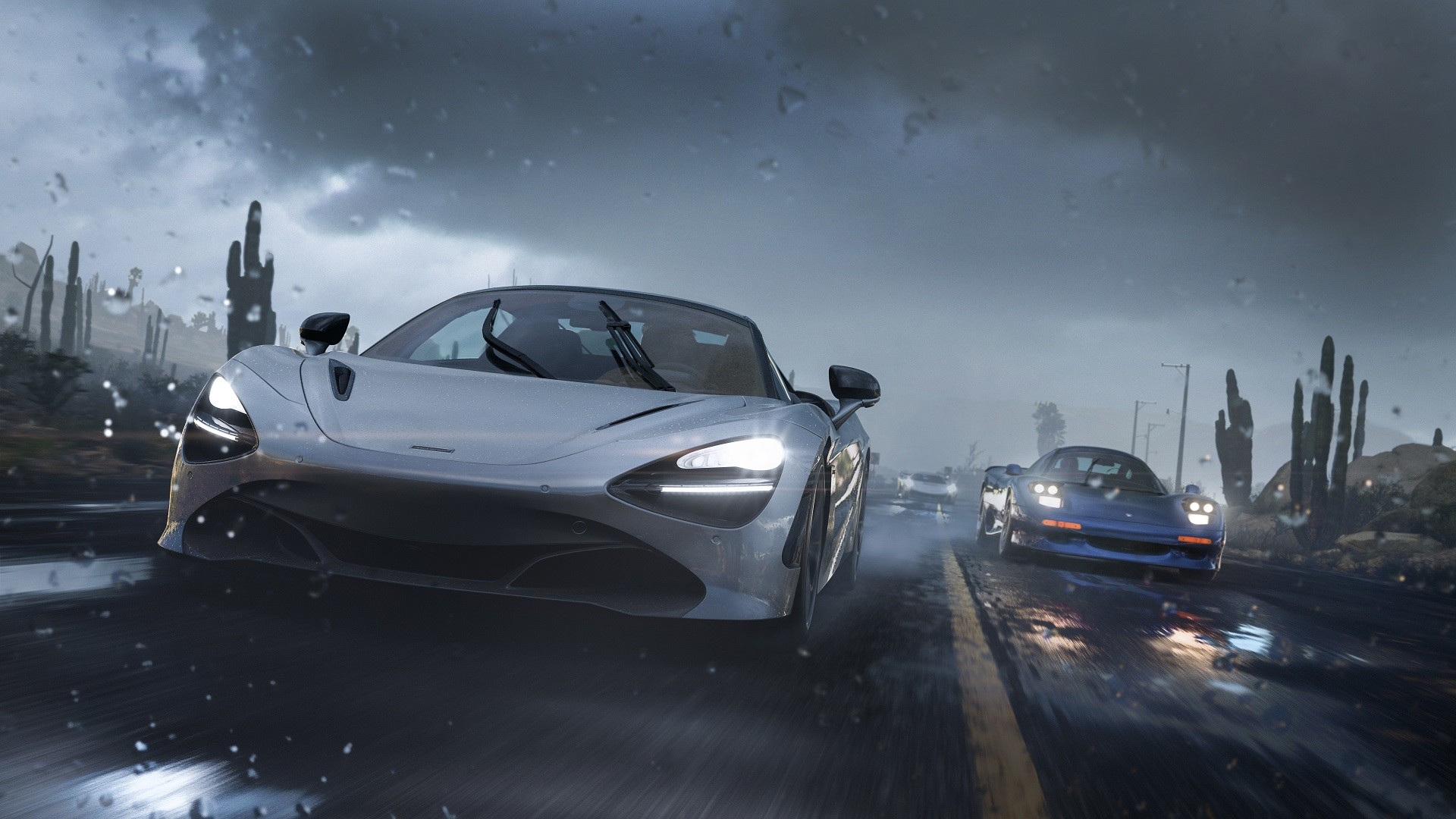 极限竞速：地平线5顶级版 / Forza Horizon 5 – Premium Edition 截图