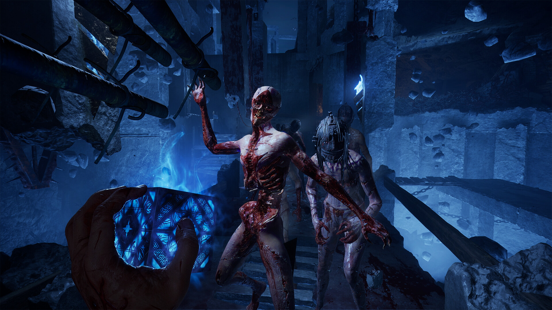 克里夫·巴克猛鬼追魂：复苏/Clive Barker’s Hellraiser: Revival 截图