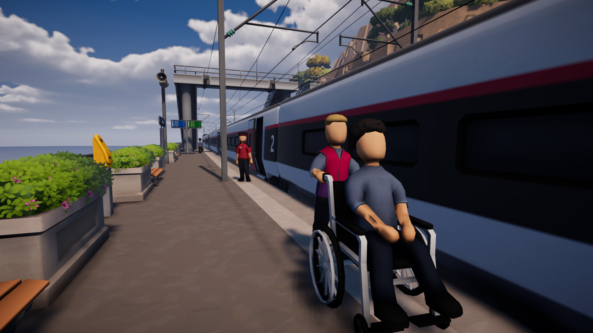 火车站大亨/Train Station Tycoon 截图