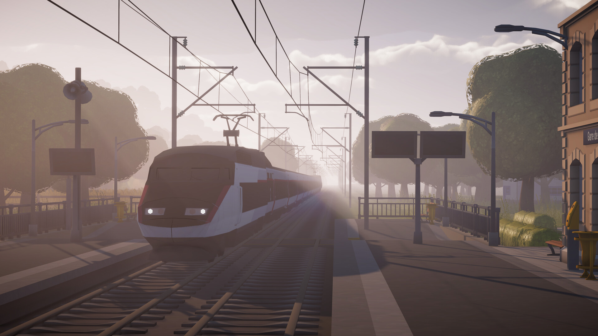 火车站大亨/Train Station Tycoon 截图