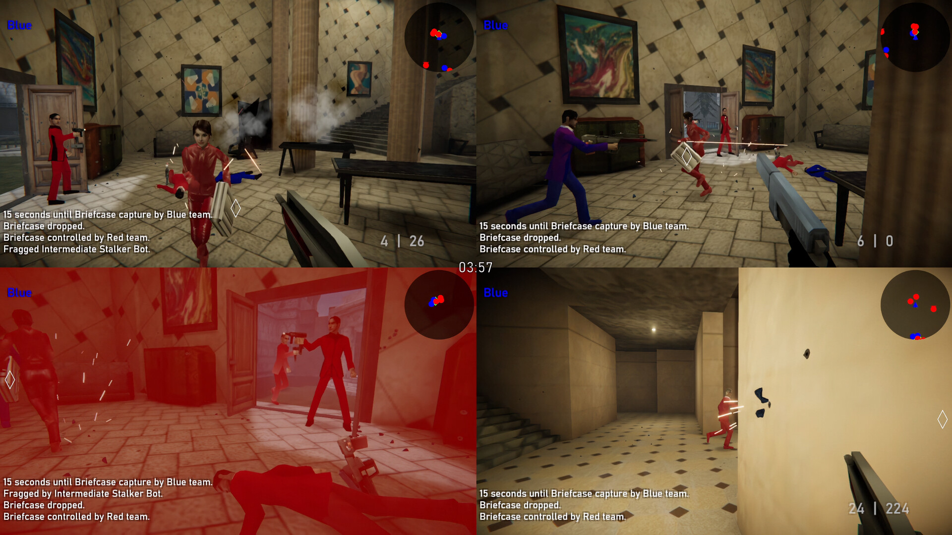 特工 64：间谍不死 / Agent 64 Spies Never Die 截图