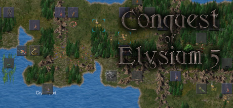 极乐世界征服5/Conquest of Elysium 5 游戏图标