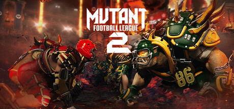 异形橄榄球联盟2/Mutant Football League 2 游戏图标
