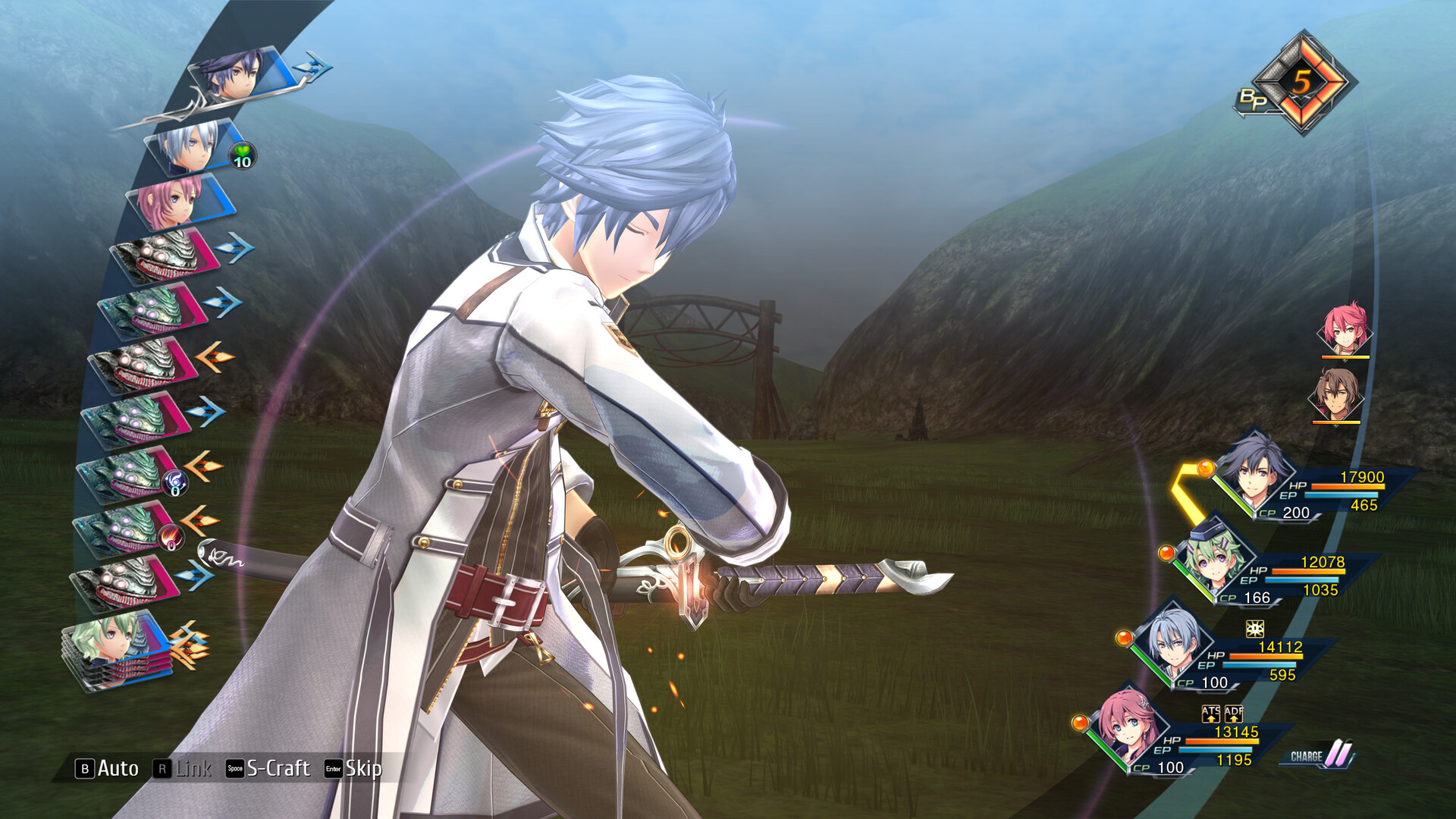 英雄传说：创之轨迹/The Legend of Heroes: Trails into Reverie 截图