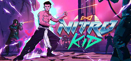尼特罗小 / Nitro Kid 游戏图标