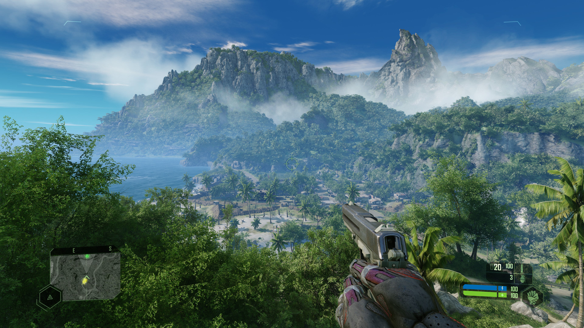 孤岛危机 / Crysis Remastered 截图