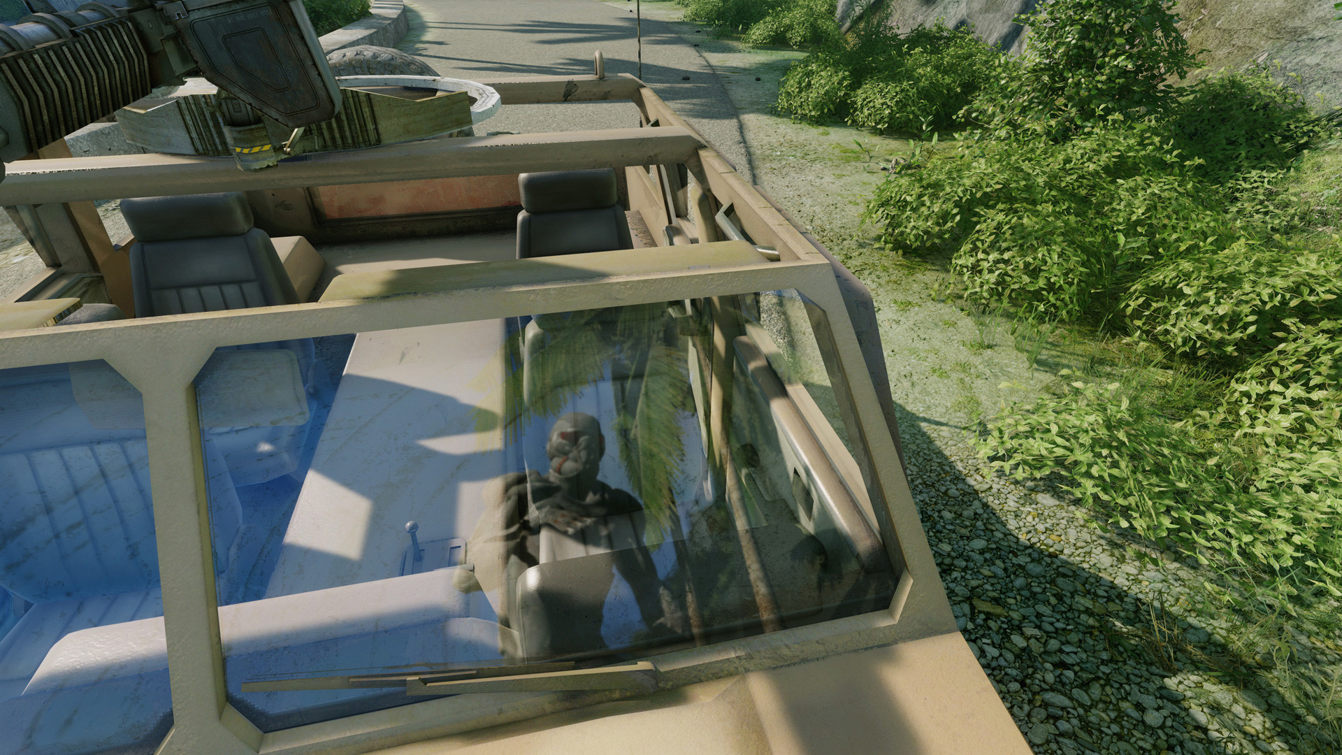 孤岛危机 / Crysis Remastered 截图