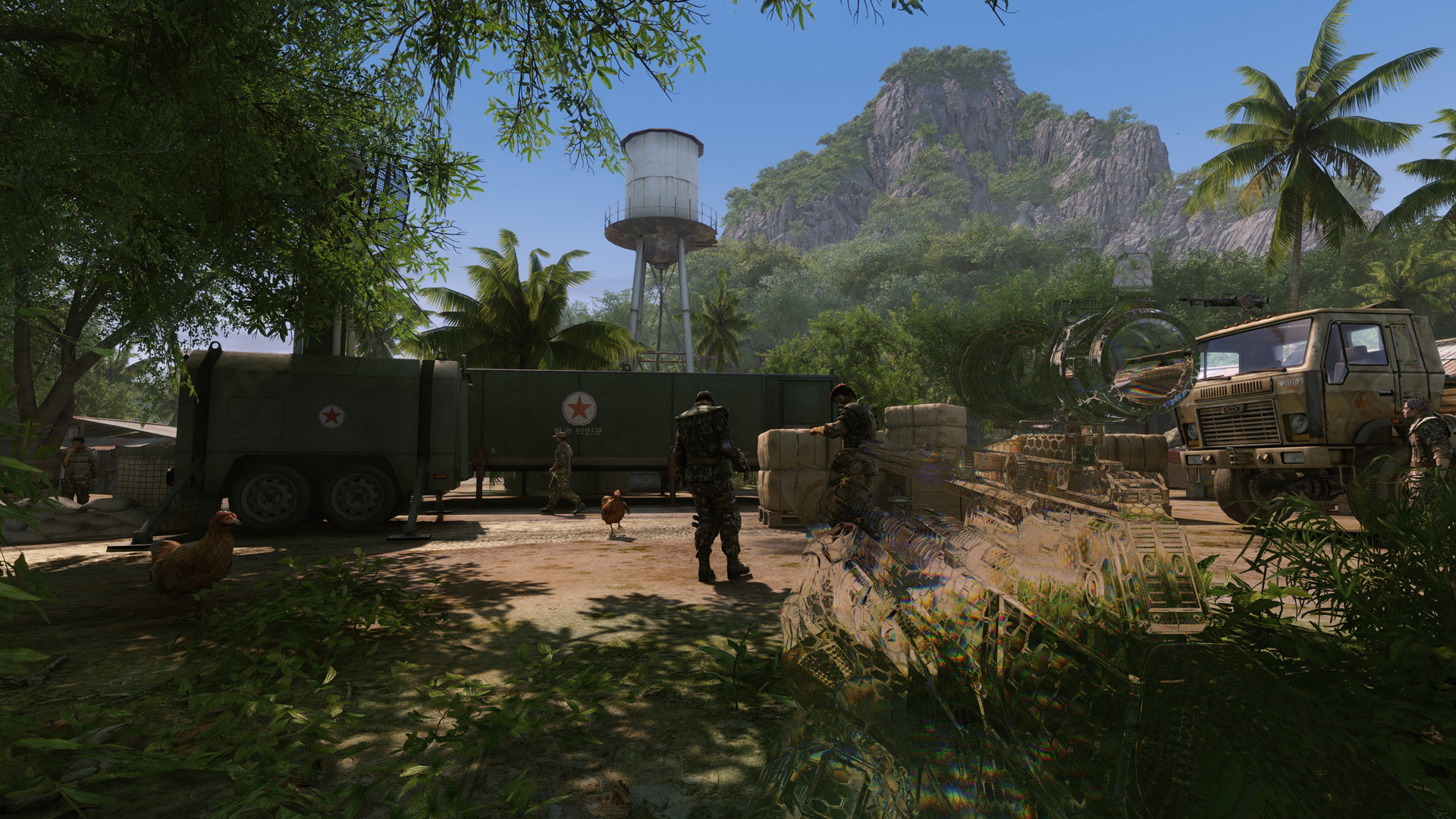 孤岛危机 / Crysis Remastered 截图